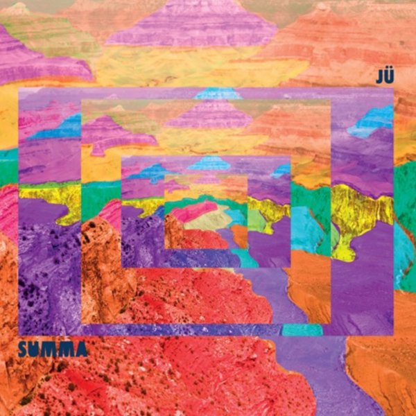 Cover of 'Summa' - Jü